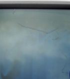 フロントガラスひび割れ