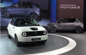 Honda E