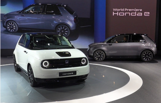 Honda E