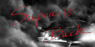 ＧＲスープラ　supra